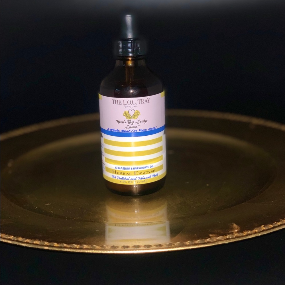 Scalp Repair & Hair Growth Oil
